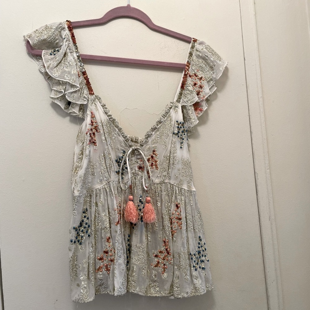 Free people top